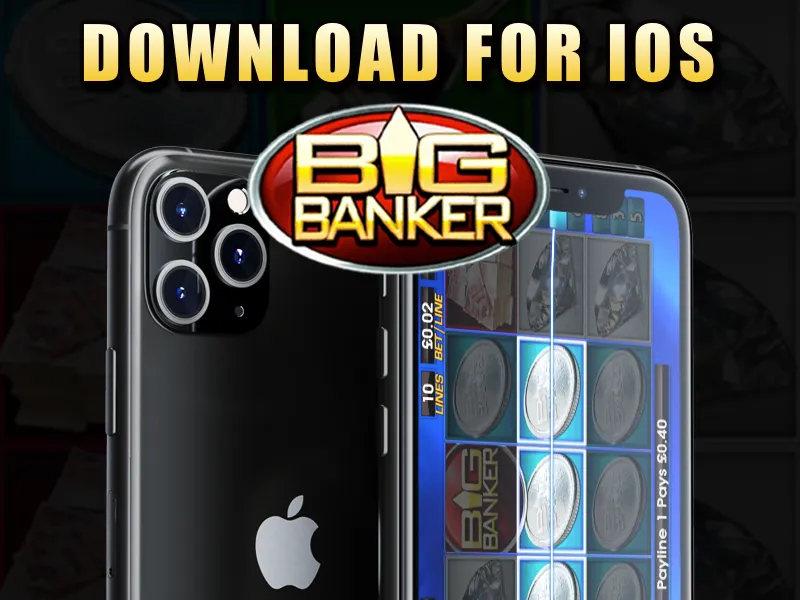 Download Big Banker App for iOS 