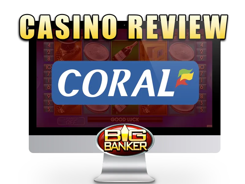 Coral Big Banker Slot