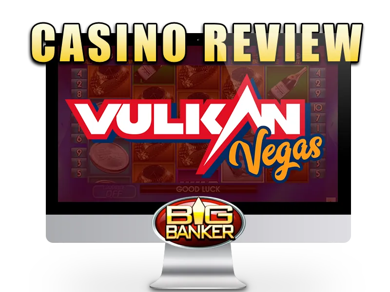 Vulkan Vegas casino Big Banker Slots